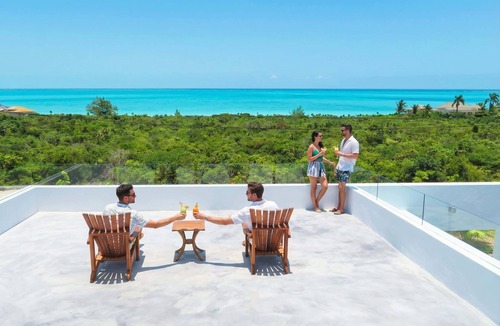 Long Bay Hills Villa | Oceanview Family Villa with Pool - White Villas (4
