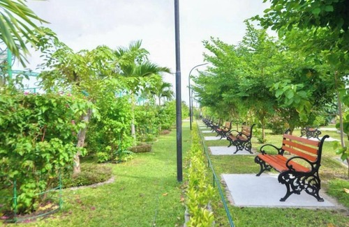 Male Apartment | Park View Stay