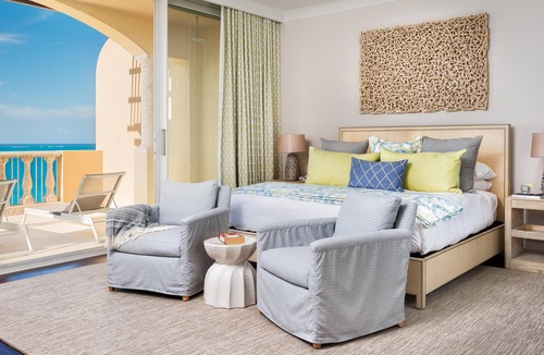 Grace Bay Resort | Premier Oceanfront Residence w/ Amazing Terrace Views & Comforts of Home