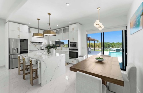 Long Bay Hills Villa | Private Pool, Fire Pit & BBQ Near Grace Bay