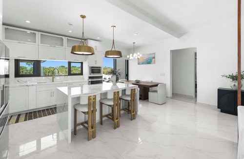 Long Bay Hills Villa | Private Pool, Fire Pit & BBQ Near Grace Bay