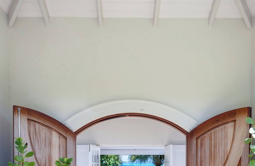 Providenciales Villa | Reef Tides Beach House Available as either a two-, three- or four-bedroom villa, priced accordingly.