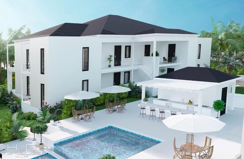 Long Bay House | Resort Condo with Ocean and Pool View at Long Bay Beach