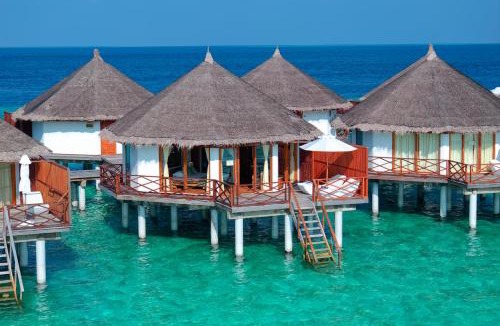Mushimasgali Resort | Safari Island Resort & Spa Maldives