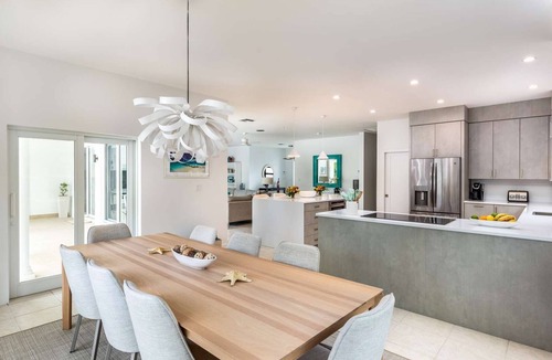 Leeward Settlement Villa | Seagrace Villa Luxury villa