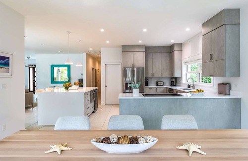 Leeward Settlement Villa | Seagrace Villa Luxury villa