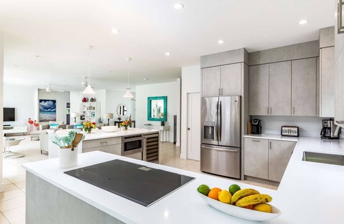 Leeward Settlement Villa | Seagrace Villa Luxury villa