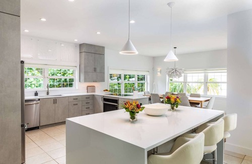 Leeward Settlement Villa | Seagrace Villa Luxury villa