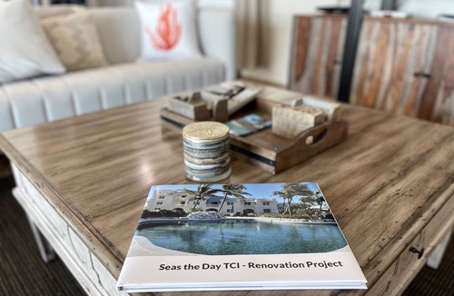 Wheeland Settlement Condo | Seas the Day TCI - WINTER PROMO JUST LAUNCHED 24th OCT - 20th DEC