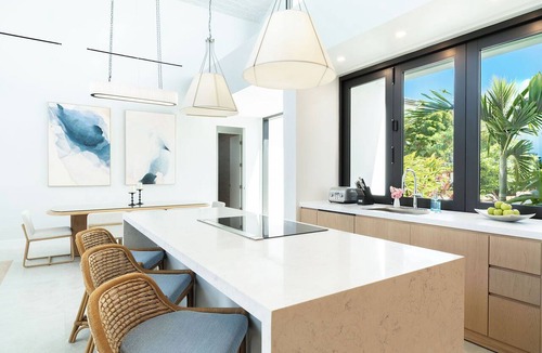 Blue Mountain House | Serenità - 4 BR Private Ocean Escape, part of Villas at Blue Mountain.