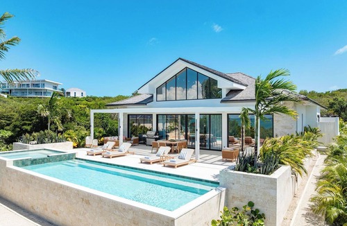 Blue Mountain House | Serenità - 4 BR Private Ocean Escape, part of Villas at Blue Mountain.