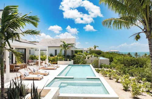 Blue Mountain House | Serenità - 4 BR Private Ocean Escape, part of Villas at Blue Mountain.