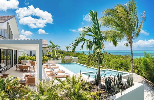 Blue Mountain House | Serenità - 4 BR Private Ocean Escape, part of Villas at Blue Mountain.