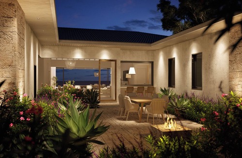 Providenciales House | Serenità - Your Private Ocean Escape