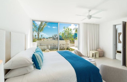 Juba Sound Hotel | sland Villa with Private Pool, Outdoor Dining & Relaxing Spa