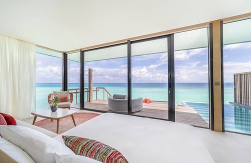 Emboodhoo Lagoon Hotel | SO/Maldives - FREE shared speadboat for min 3 nights stay until 20 Dec 2026