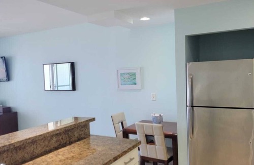 The Bight Condo | "Soleil"- Updated Luxury Studio- Turtle Cove- Stunning Carribean Views