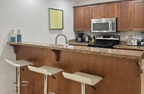 The Bight Apartment | Spacious Beach Studio - Minutes from Grace Bay