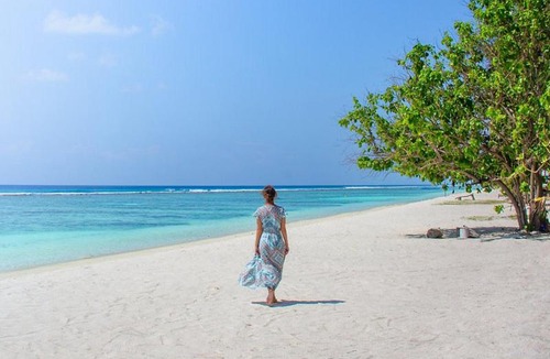 Hulhumale Apartment | Spacious Luxury 3BR Family Retreat in Hulhumale