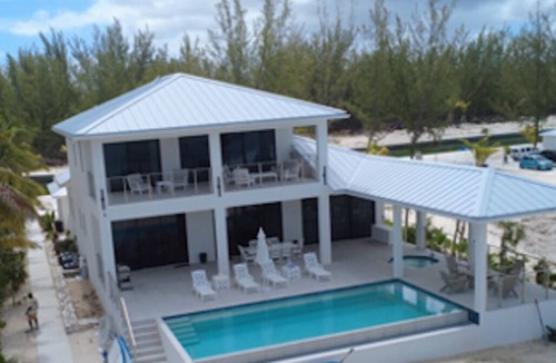 Sandy Point Villa | Spectacular Beachfront Ultra Luxury Villa Stella Maris-Introductory Sale!