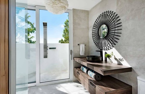Leeward Settlement Apartment | Studio w/Private Plunge Pool