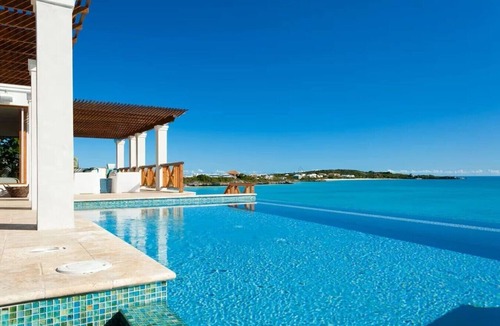 Ocean Point House | Stunning Jewel Estates Turks & Caicos