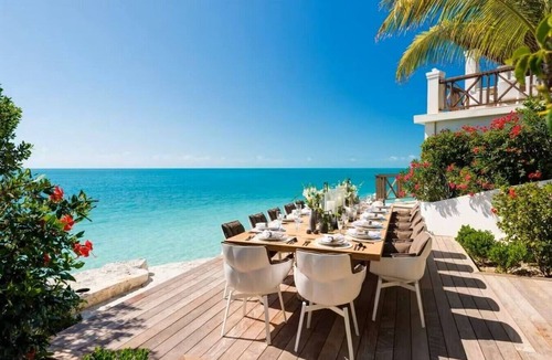 Ocean Point House | Stunning Jewel Estates Turks & Caicos