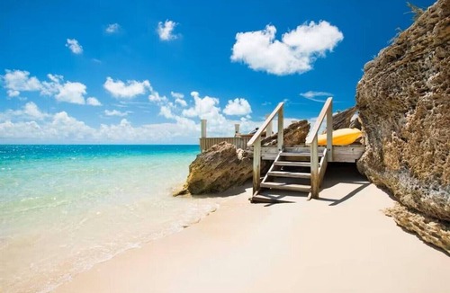 Ocean Point House | Stunning Jewel Estates Turks & Caicos