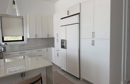 Sandy Point Villa | Stunning Luxury Beach Villa Stella Maris - 80% Introductory Discount