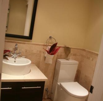 Leeward Settlement Resort | The Atrium Resort