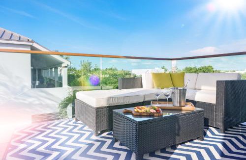 Grace Bay Hotel | The Oasis at Grace Bay