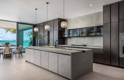 Leeward Settlement Villa | The Point
