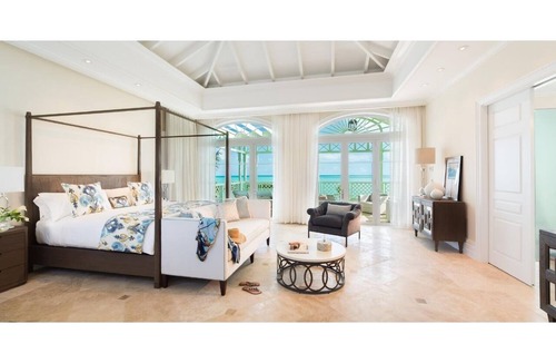 Long Bay House | The Shore Club 4 Bedroom Villa