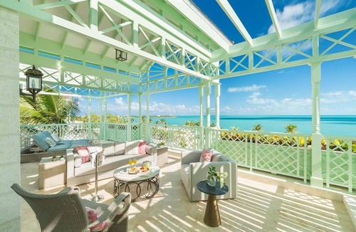Long Bay House | The Shore Club 4 Bedroom Villa