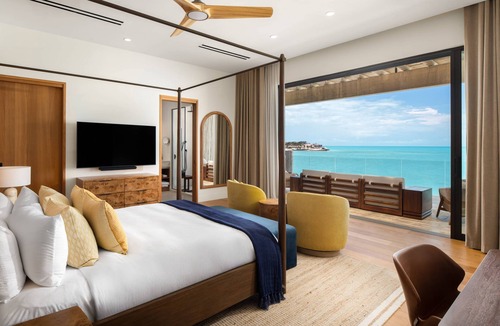 Cooper Jack Bay Settlement Hotel | The Strand Turks and Caicos