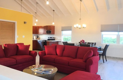 Long Bay Hills Villa | Tranquil Villa near Long Bay Beach, Pool & Sunsets