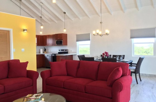 Long Bay Hills Villa | Tranquil Villa near Long Bay Beach, Pool & Sunsets