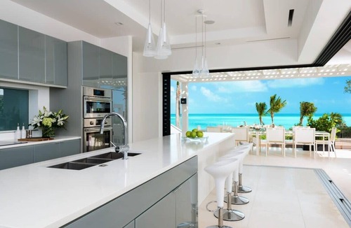 Long Bay Hills Villa | Triton Luxury Villa | Luxurious 12 bedroom beach villa on Long Bay Beach