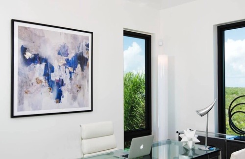Long Bay Hills Villa | Triton Luxury Villa | Luxurious 12 bedroom beach villa on Long Bay Beach
