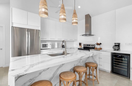 Grace Bay West Villa | Turquoise Coral Villa 2 BDR