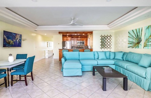 The Bight Condo | TURQUOISE TURTLE Waterfront Island Luxury
