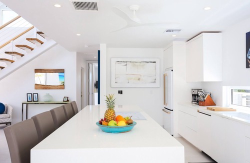 Leeward Settlement Villa | Unparalleled 21: Luxury Villa w/Pool & Golf Cart