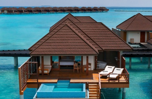 Madivaru Resort | VARU by Atmosphere - All Inclusive with Free Transfers