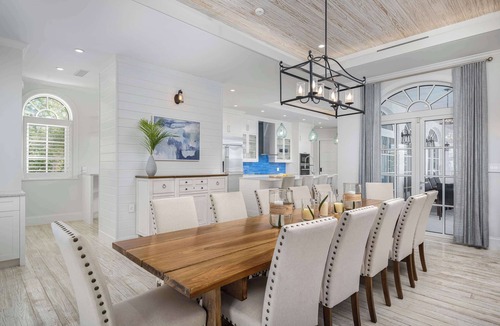 Providenciales Villa | Villa Azzurra