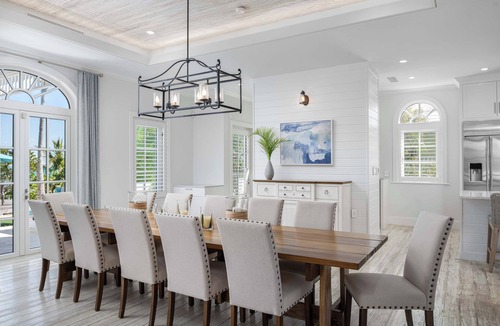 Providenciales Villa | Villa Azzurra