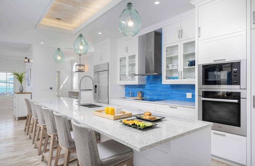 Providenciales Villa | Villa Azzurra
