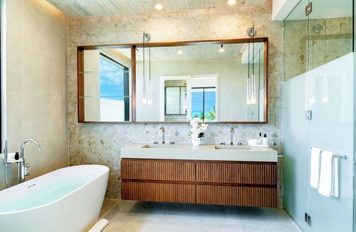 Blue Mountain House | Villa Blue Ocean - Luxury 4BR Ocean View Villa, part of Villas at Blue Mountain