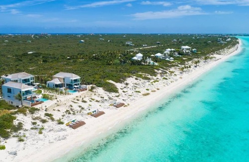 Long Bay Hills Villa | Villa Eos - Long bay Beach