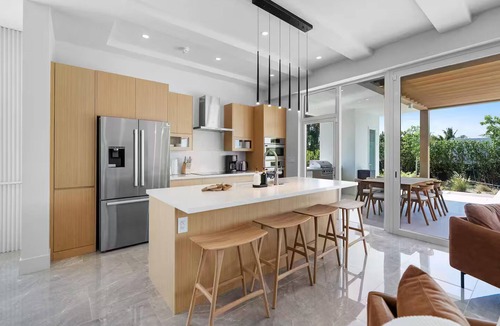 The Bight Villa | Villa Grace Expectations, Beachwalk Villa 4