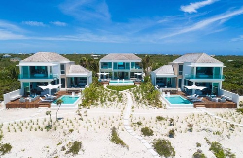 Long Bay Hills Villa | Villa Helios - Long Bay Beach